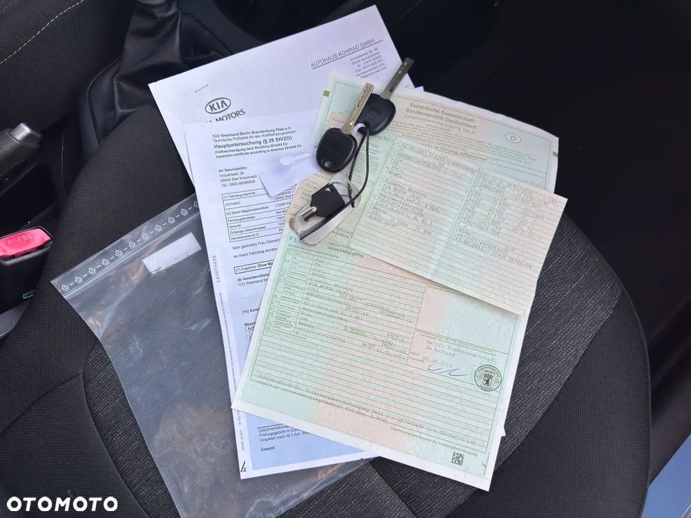 Kia Picanto 1.0 L - 9