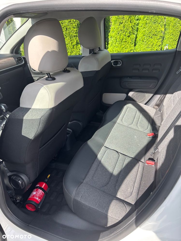 Citroën C3 1.2 PureTech GPF Feel S&S EAT6 - 12