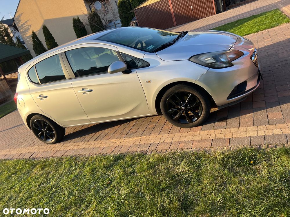 Opel Corsa 1.4 Enjoy - 11