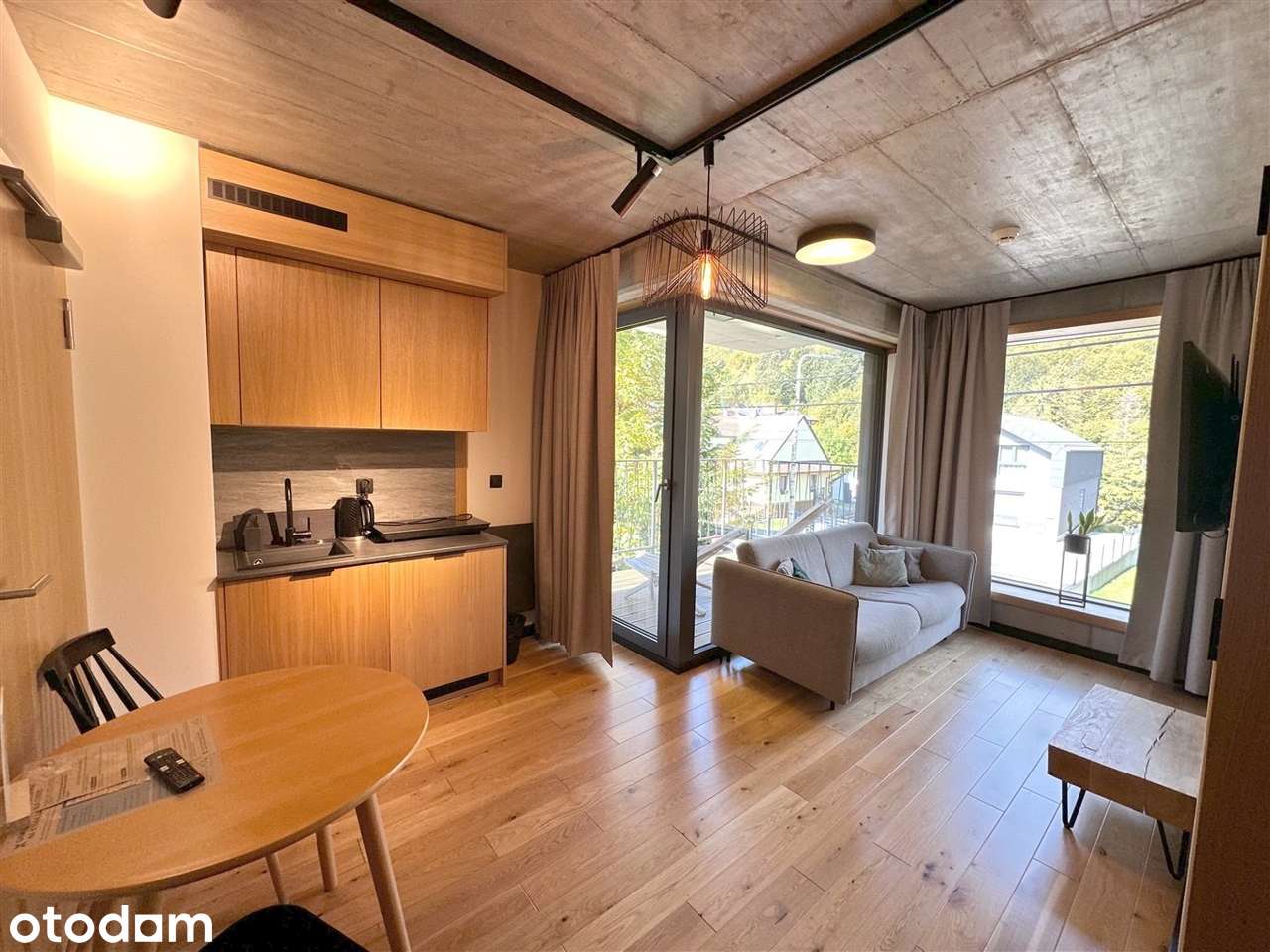 Mieszkanie na sprzedaż, 3 pokoje, 37 m², Szczyrk