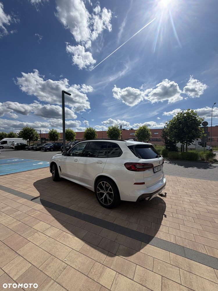 BMW X5 xDrive30d mHEV sport - 2