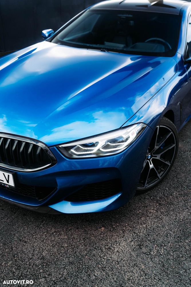 BMW M8 M850i xDrive AT - 3