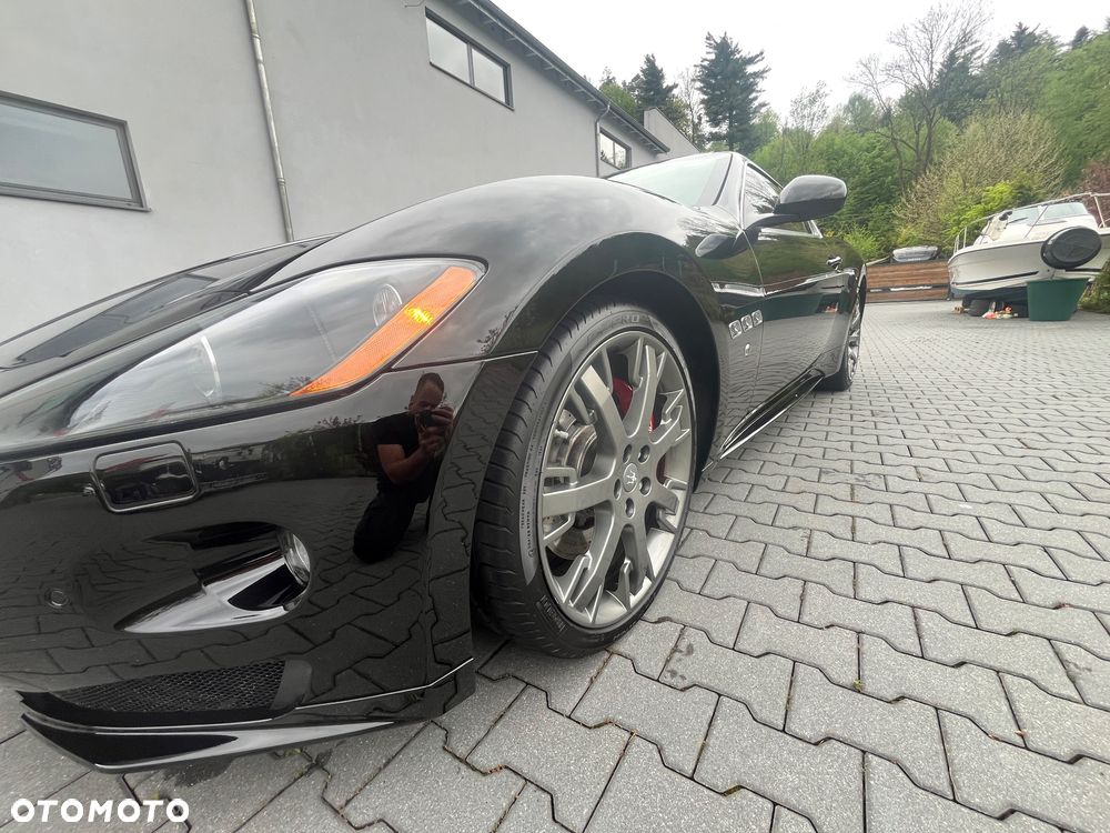 Maserati GranTurismo S Automatik - 7