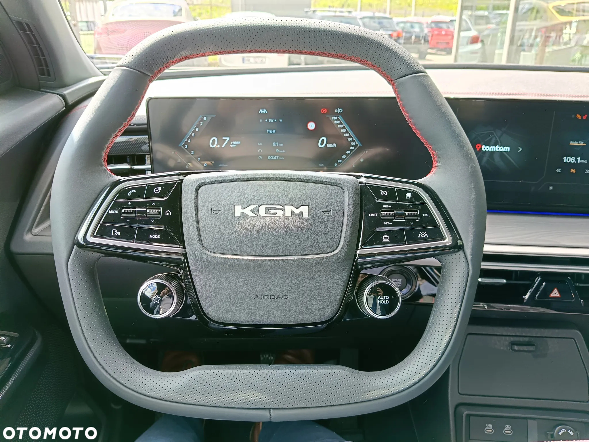 SsangYong/KGM Actyon - 16