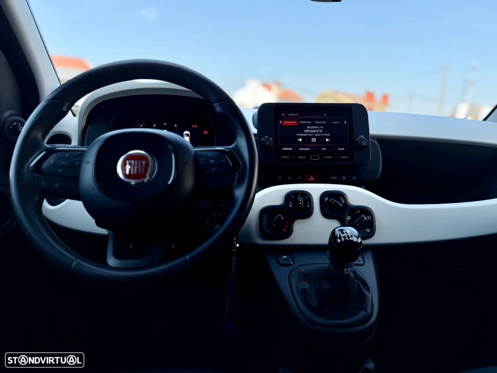 Fiat Panda Pandina 1.0 Hybrid - 15