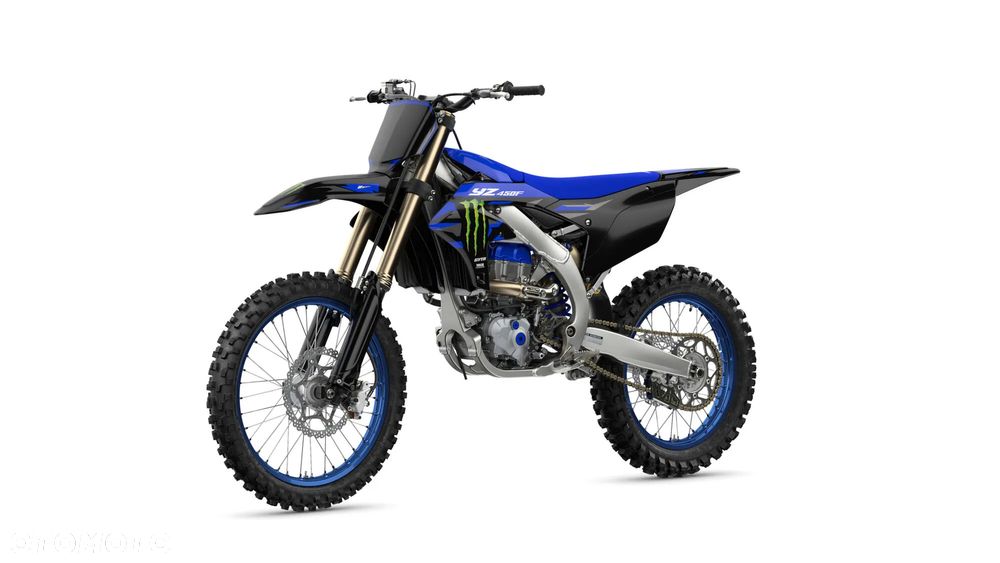 Yamaha YZ