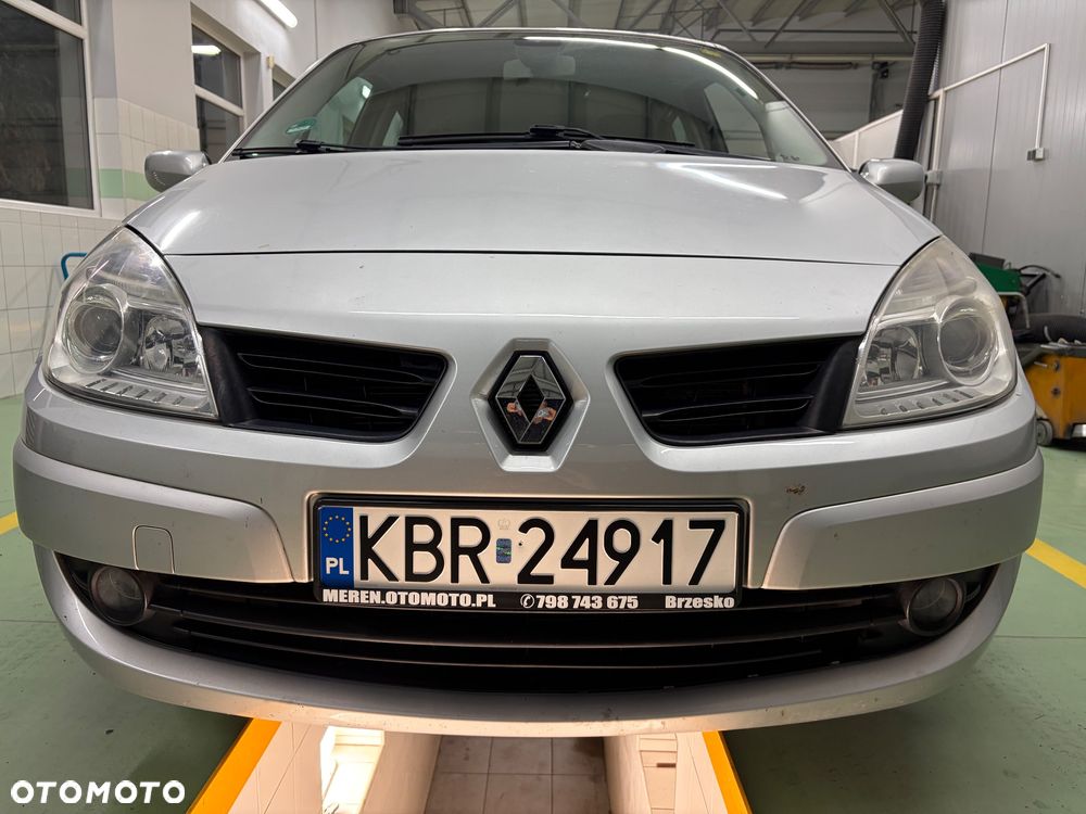 Renault Scenic 1.6 16V 110 LIMITED - 1