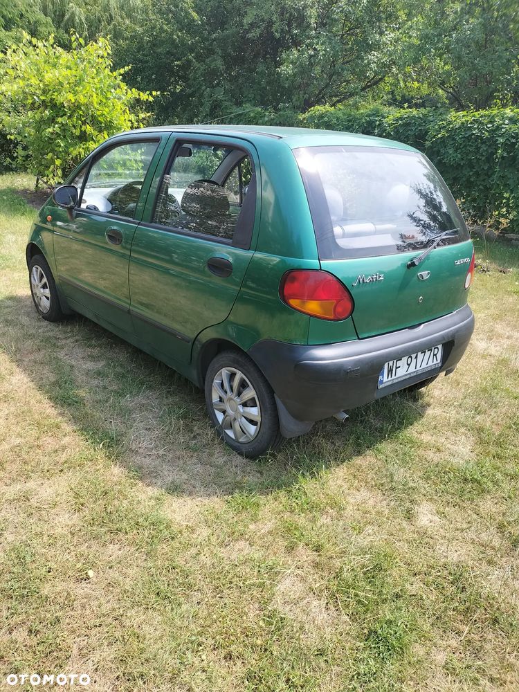 Daewoo Matiz Friend - 1