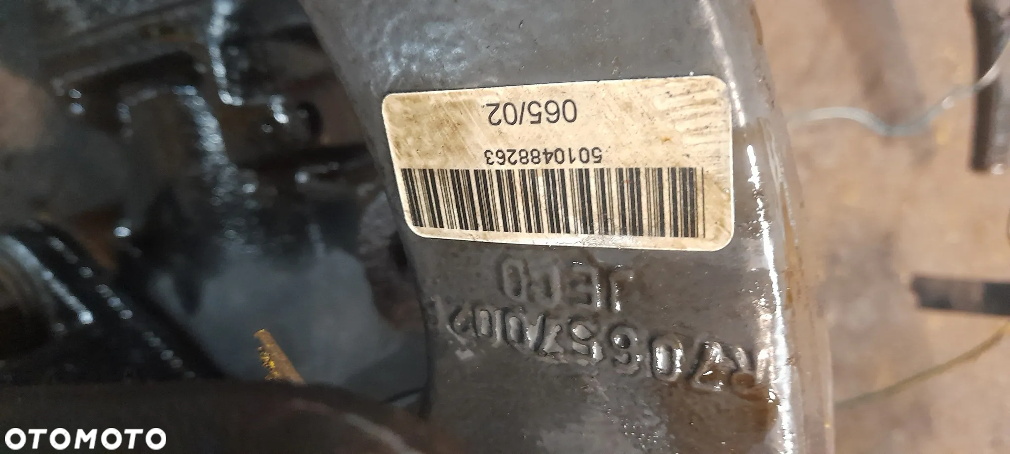 Przekładnia, kolumna kierownicza Renault Midlum 22,5'' dci 270 !! - 3