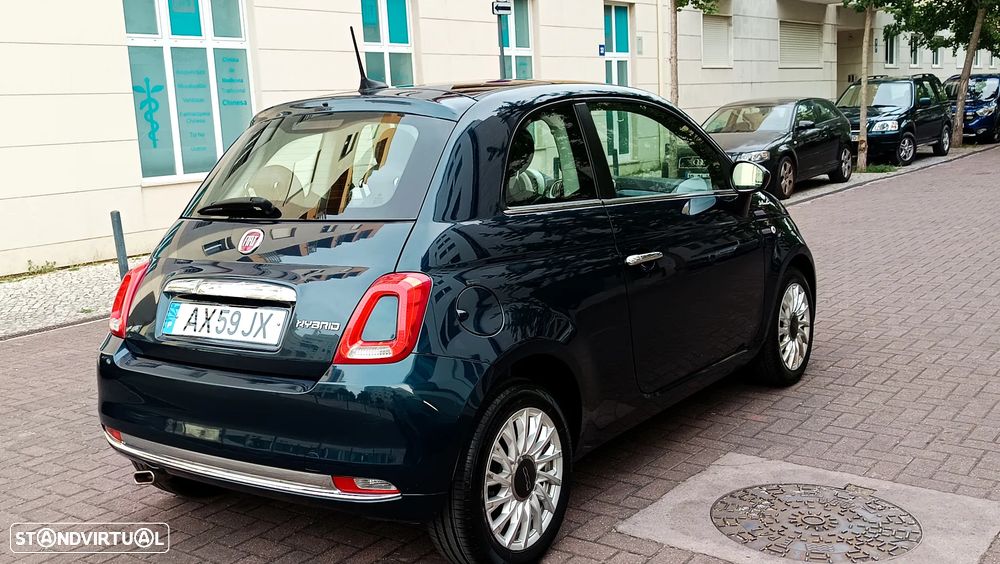 Fiat 500 - 3