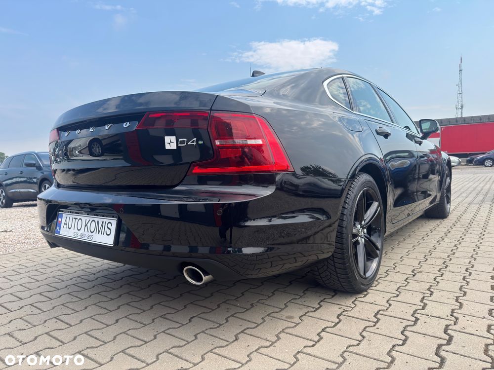 Volvo S90 D4 Geartronic Momentum Pro - 13