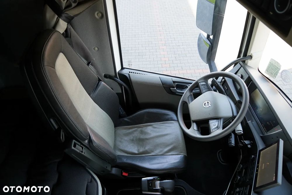 Volvo FH 500 / KLIMATYZACJA POSTOJOWA / I-SHIFT / ALUFELGI / EURO 6 - 22