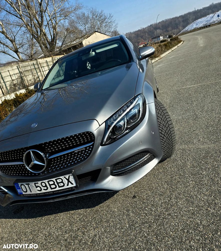 Mercedes-Benz C 250 BlueTec - 7