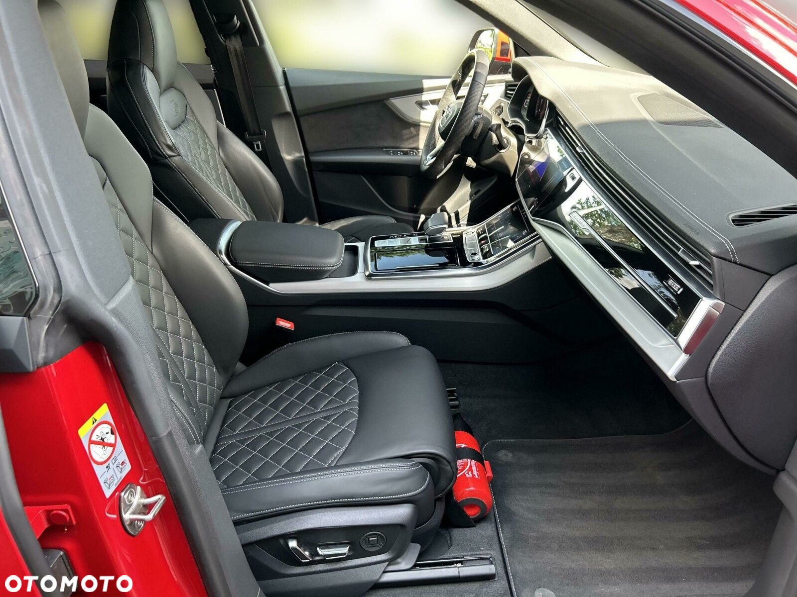 Audi Q8 - 18