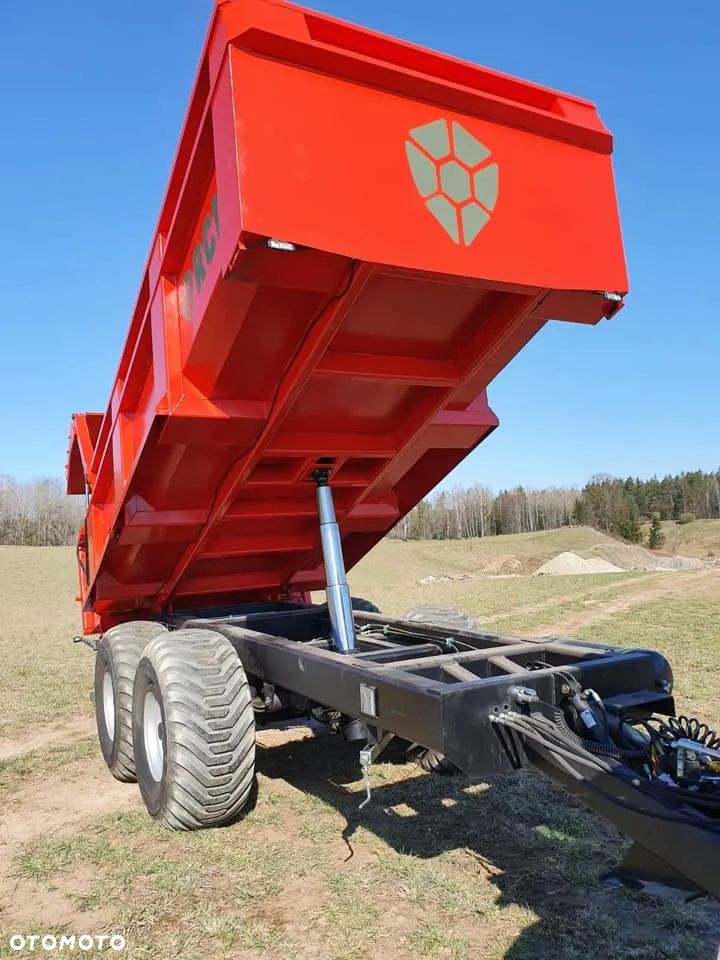 RCM Przyczepa Clever Turtle RCM CT2 - 14