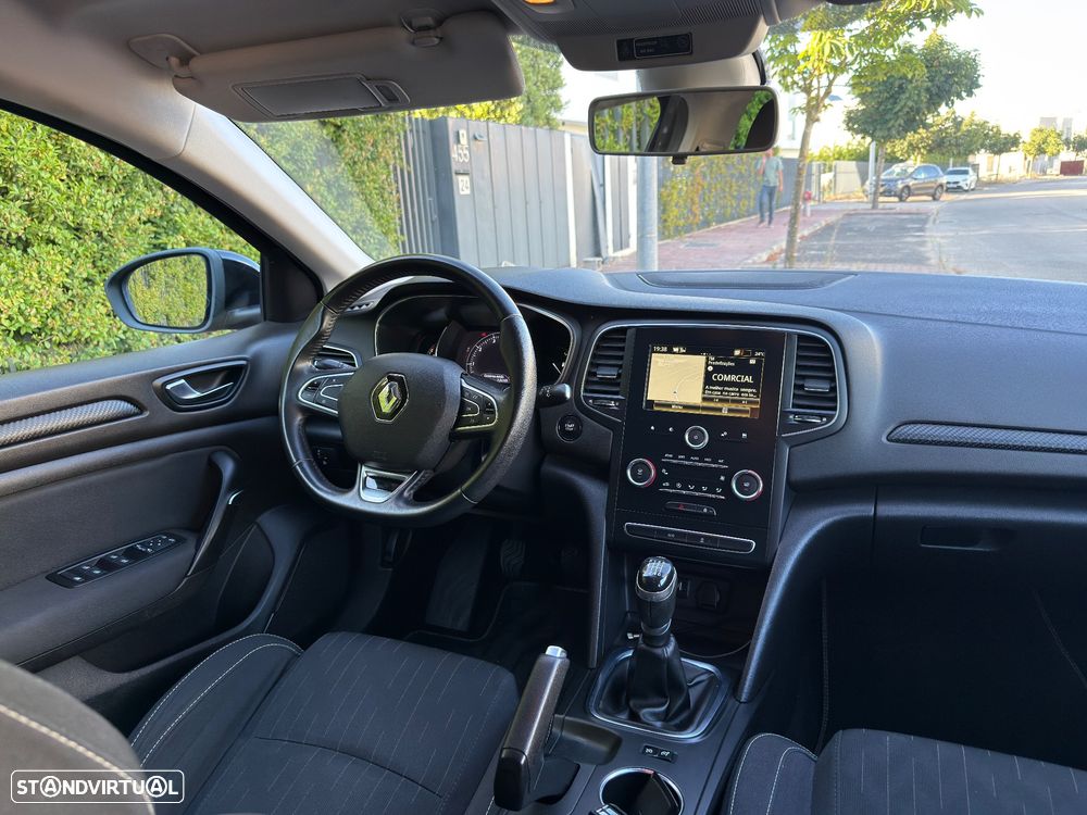 Renault Mégane Sport Tourer 1.3 TCe Limited - 5