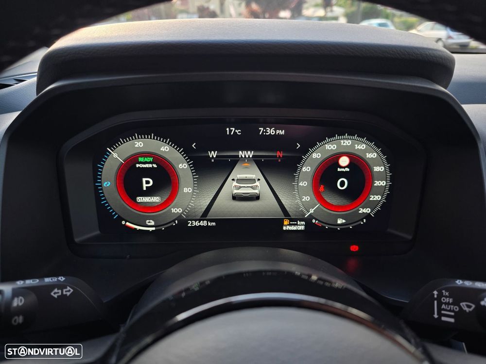Nissan Qashqai 1.5 e-Power N-Connecta LED+SKY - 12