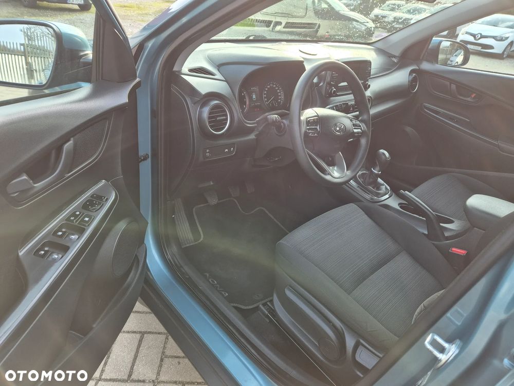 Hyundai Kona 1.0 T-GDI Trend - 8