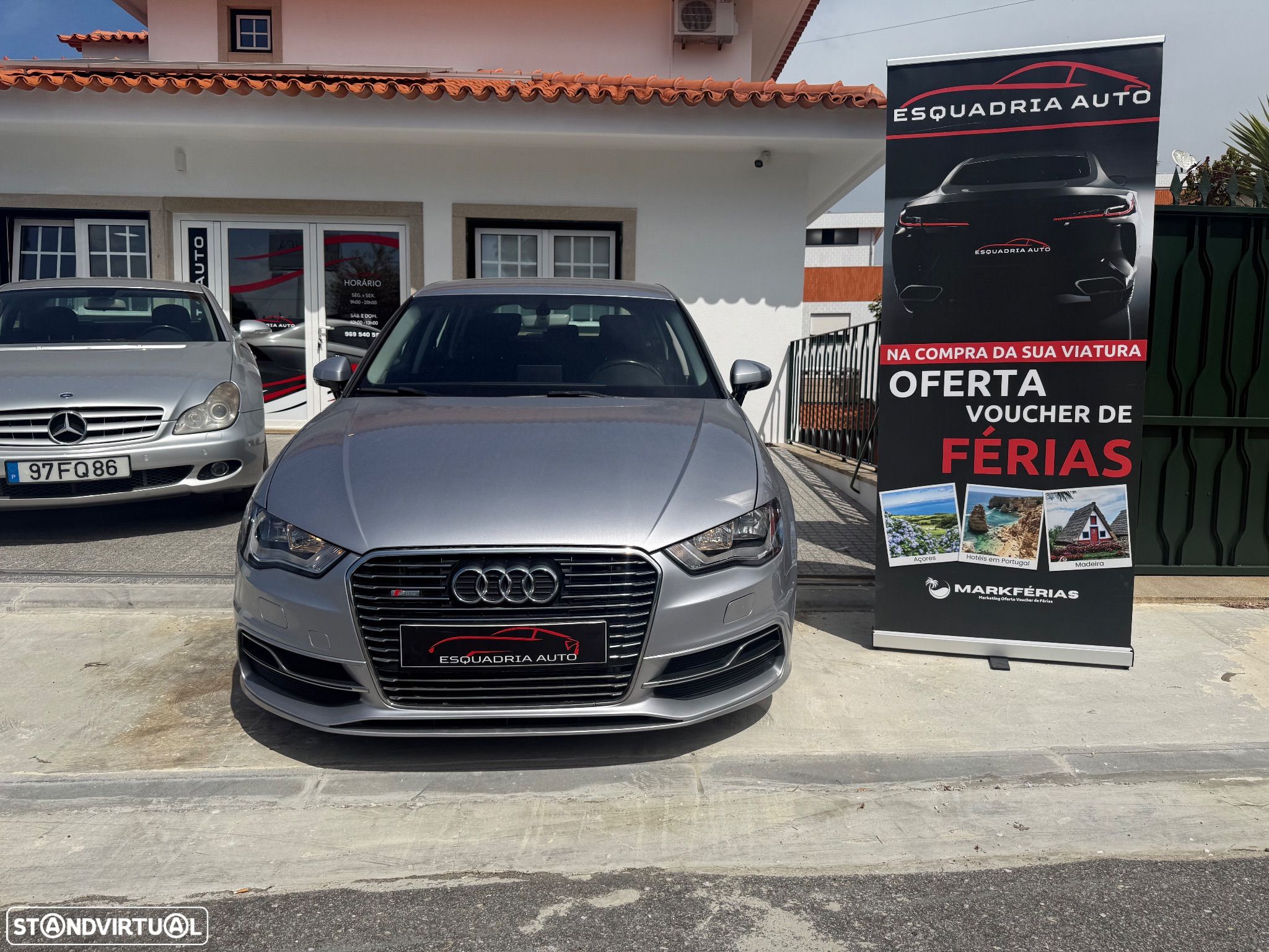 Audi A3 Sportback 1.6 TDI S-line - 1
