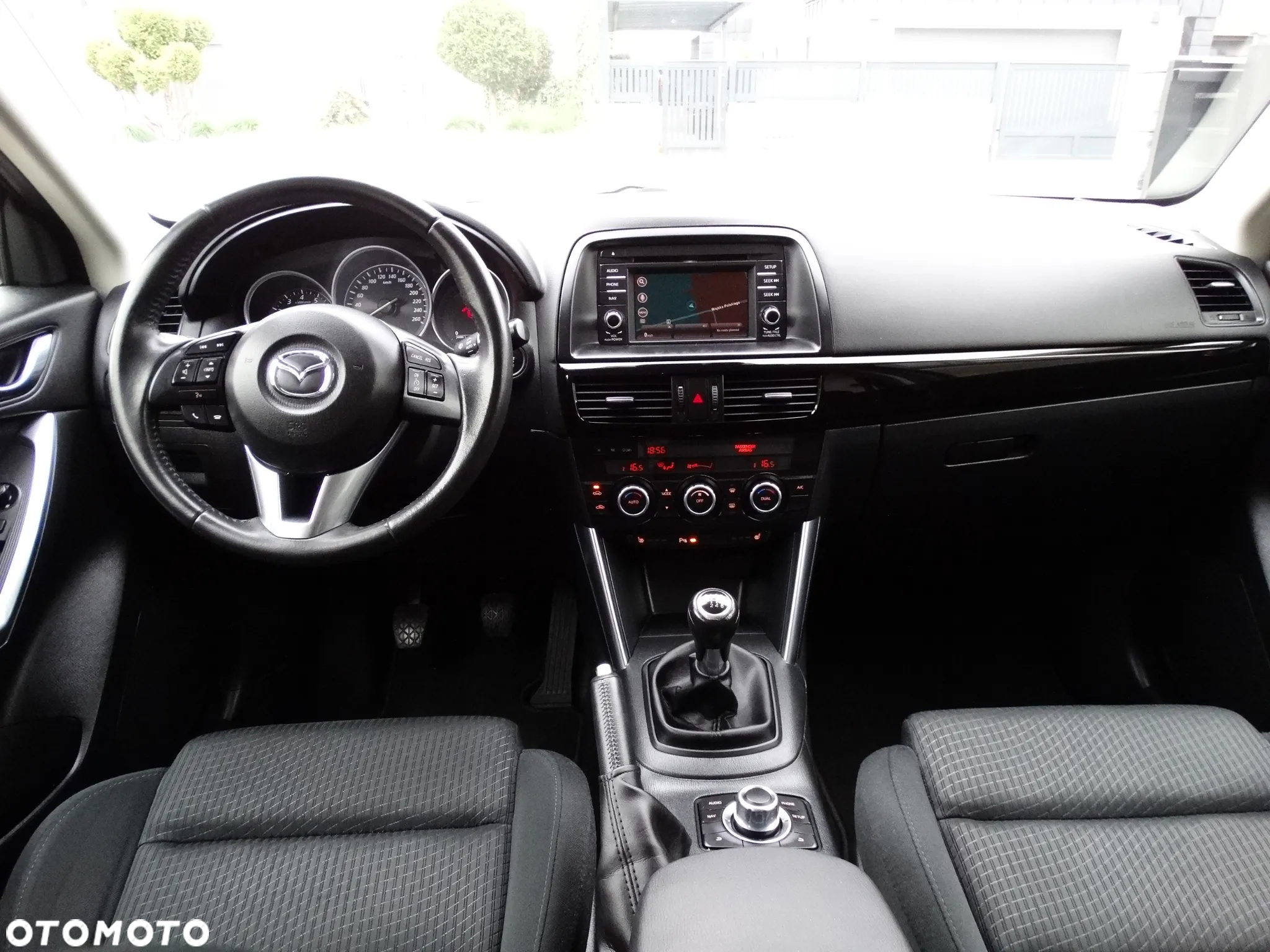 Mazda CX-5 SKYACTIV-G 165 Exclusive-Line - 12