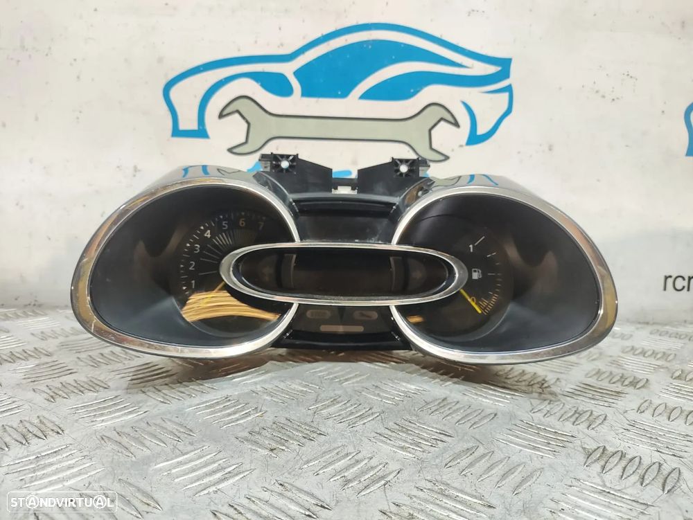 Quadrante Painel de Instrumentos Renault Clio IV 4 - 2
