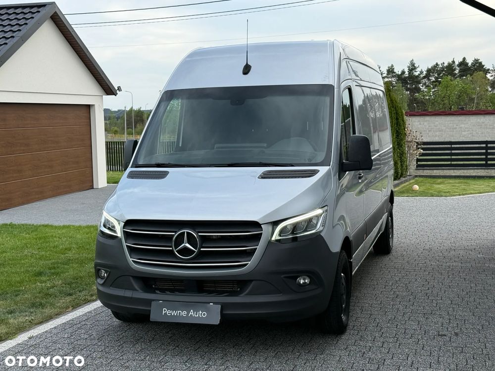 Mercedes-Benz Sprinter  Salon PL Niski przebieg!!!Full LED Automat - 37
