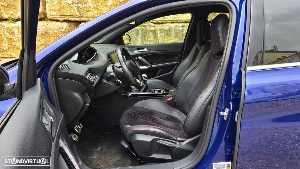 Peugeot 308 1.6 e-THP GT - 37