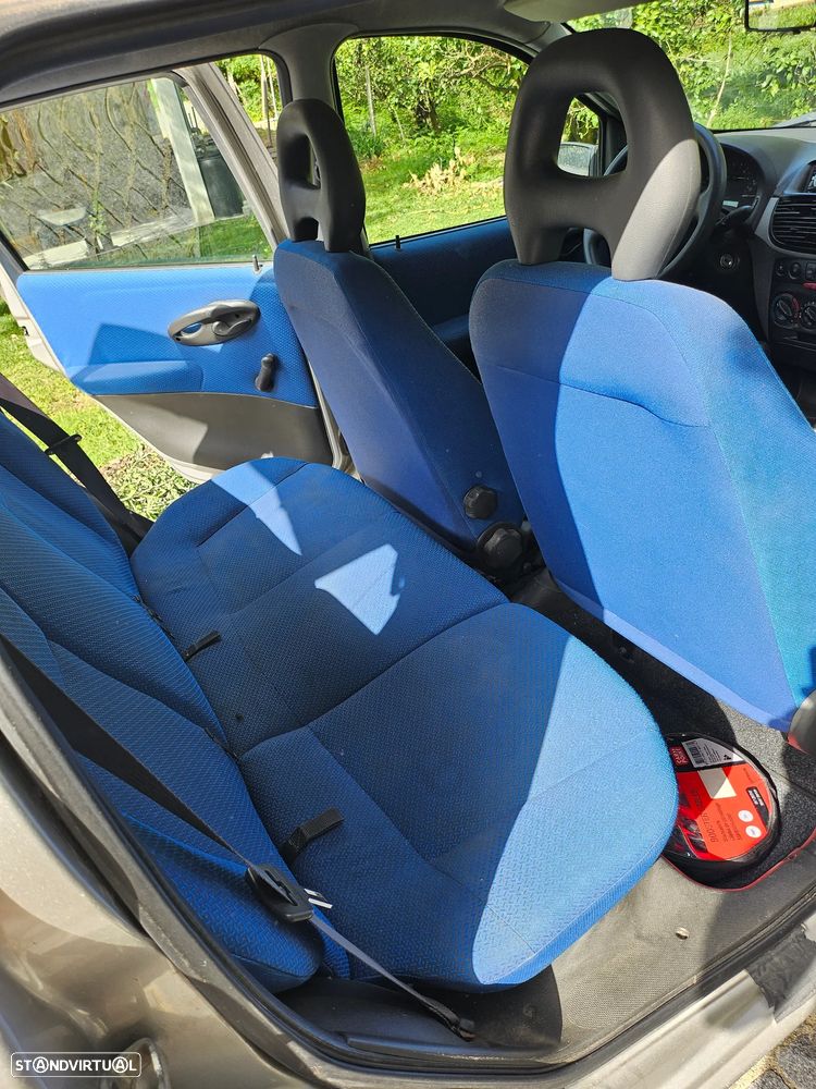 Fiat Punto 1.2 SX - 7