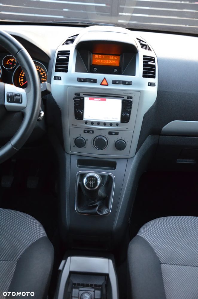 Opel Zafira 1.8 Easytronic Navi - 25