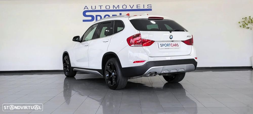 BMW X1 18 d sDrive Line Sport - 15