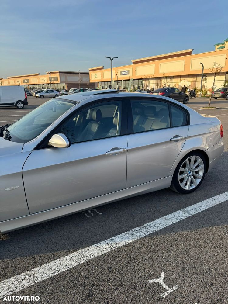 BMW Seria 3 320d DPF Aut. - 7