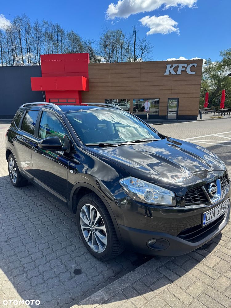 Nissan Qashqai+2 2.0 4x4 Acenta - 1