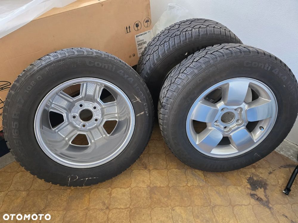 Jeep Grand Cherokee 2.7 CRD Overland - 8