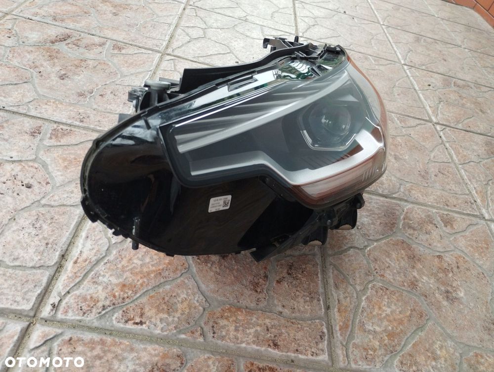 lampa full led bmw 2 g42 5a320e6 5a320e5 - 10