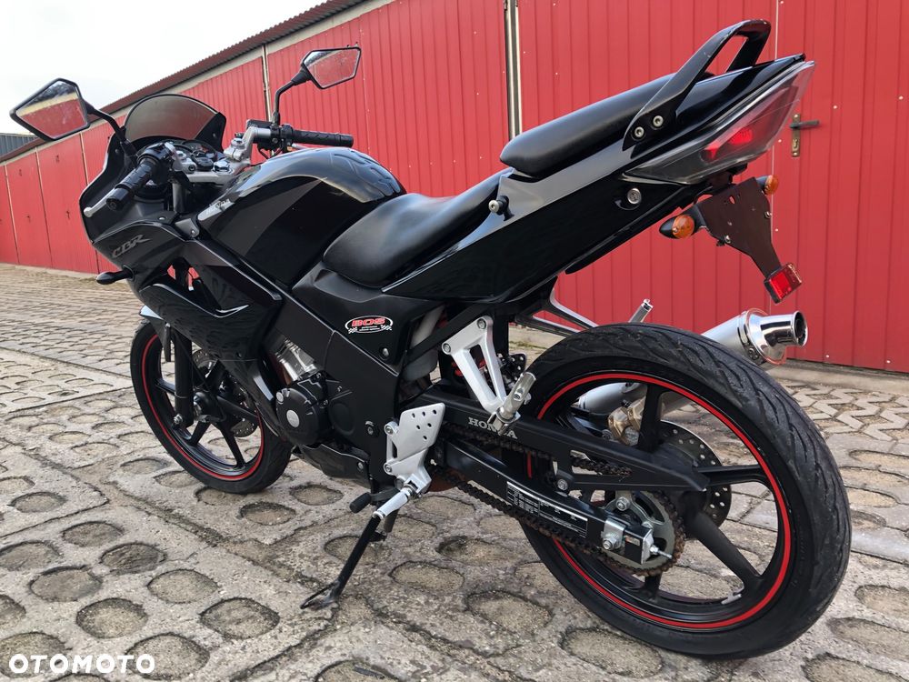 Honda CBR - 6