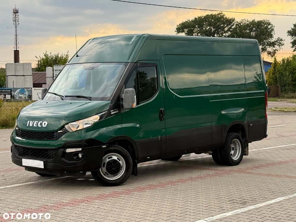 Iveco 35C 3.0 170 KM SERWIS. HI MATIC ZF8!!! - 2