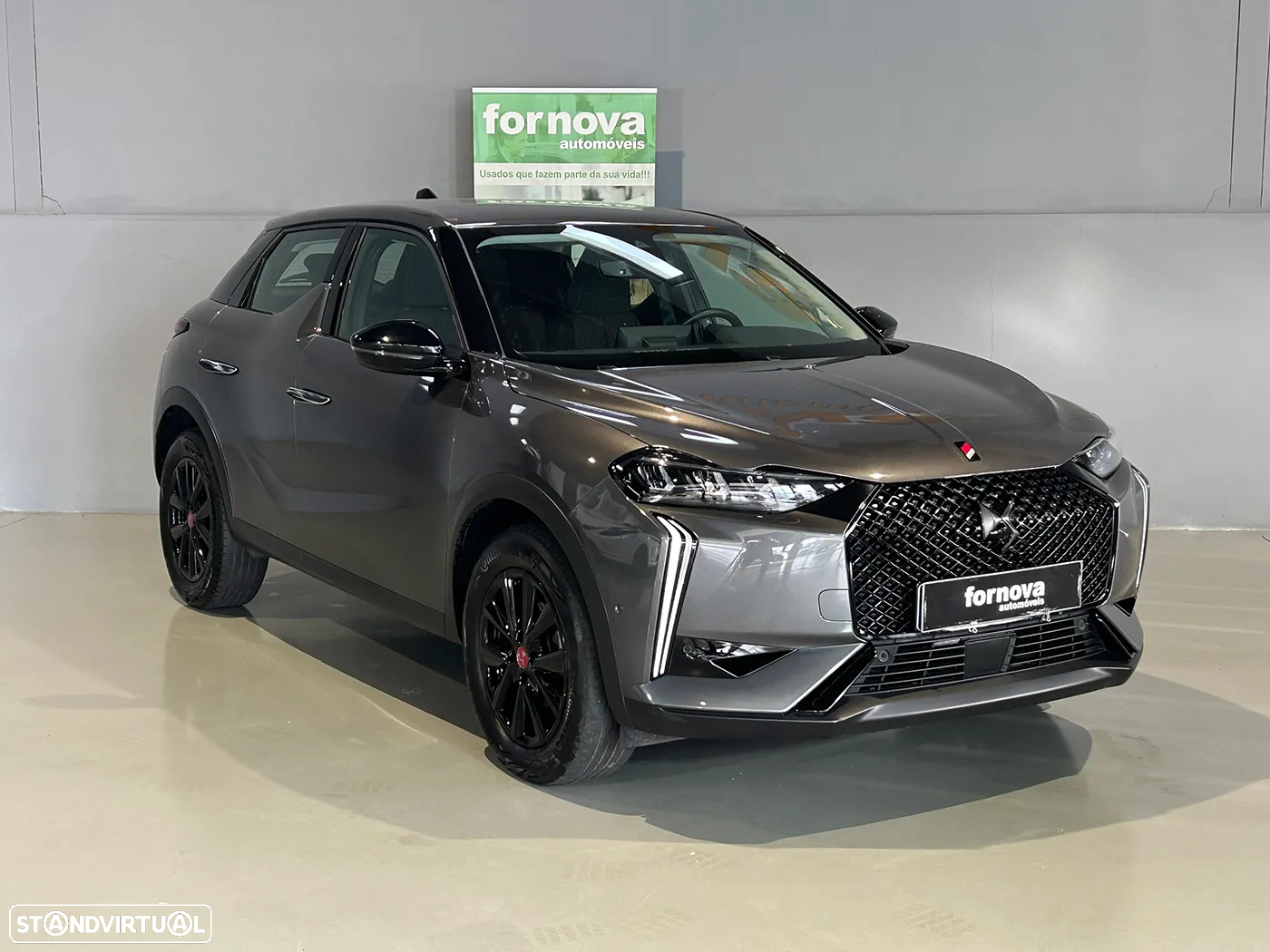 DS DS3 Crossback 1.2 PureTech Performance Line - 4
