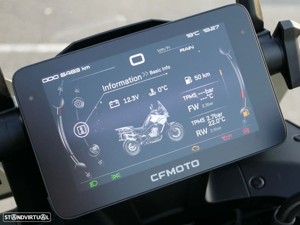 CF Moto 800MT - 10