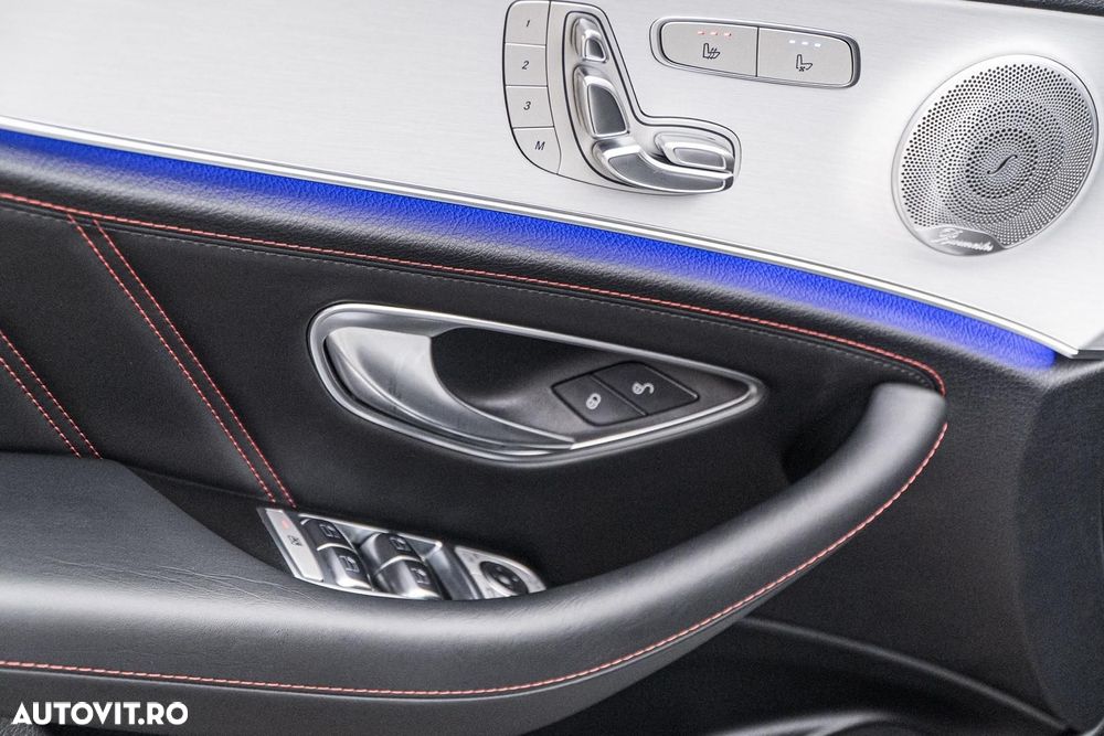 Mercedes-Benz E 53 AMG 4Matic AMG Speedshift TCT-9G - 11