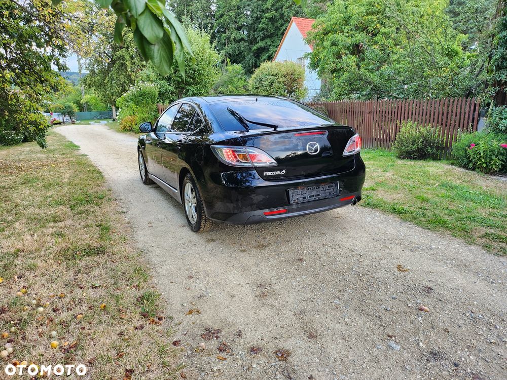 Mazda 6 - 6