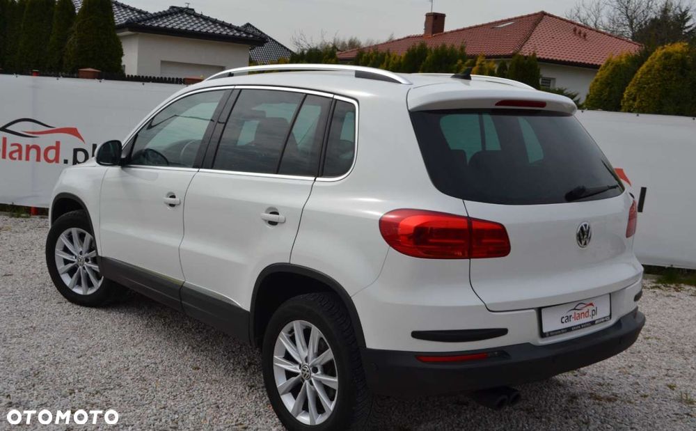 Volkswagen Tiguan 2.0 TDI DPF 4Motion Automatik Sport & Style - 12
