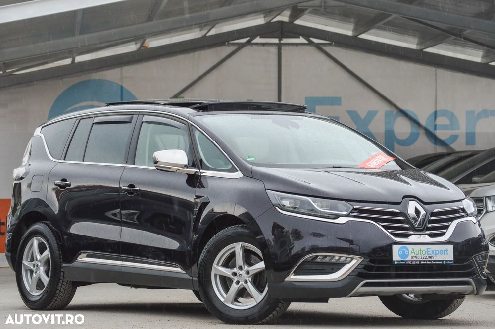 Renault Espace Energy dCi 160 EDC Initiale Paris - 3
