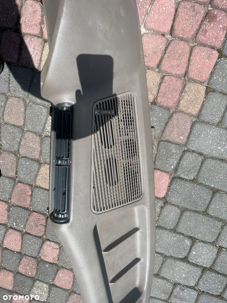 Bmw E32 Deska rozdzielcza konsola - 3