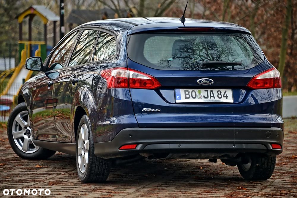 Ford Focus 1.6 TDCi Trend - 3
