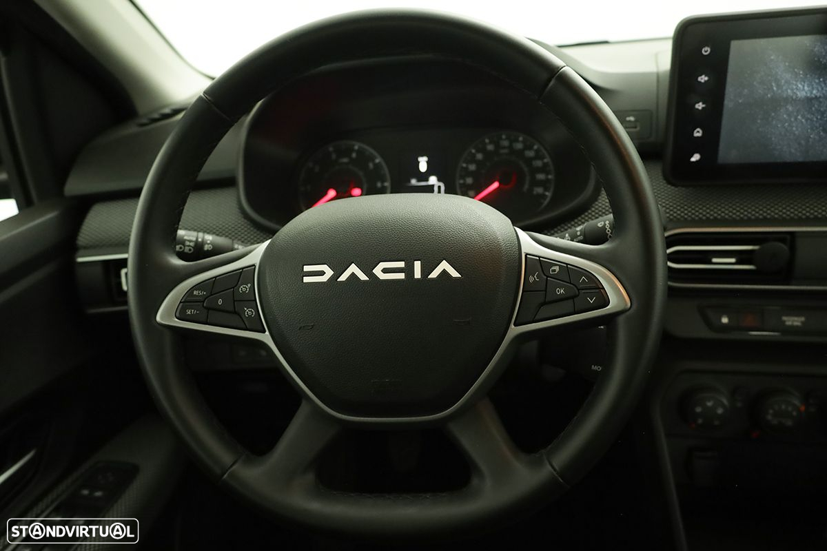 Dacia Sandero 1.0 ECO-G Expression Bi-Fuel - 11