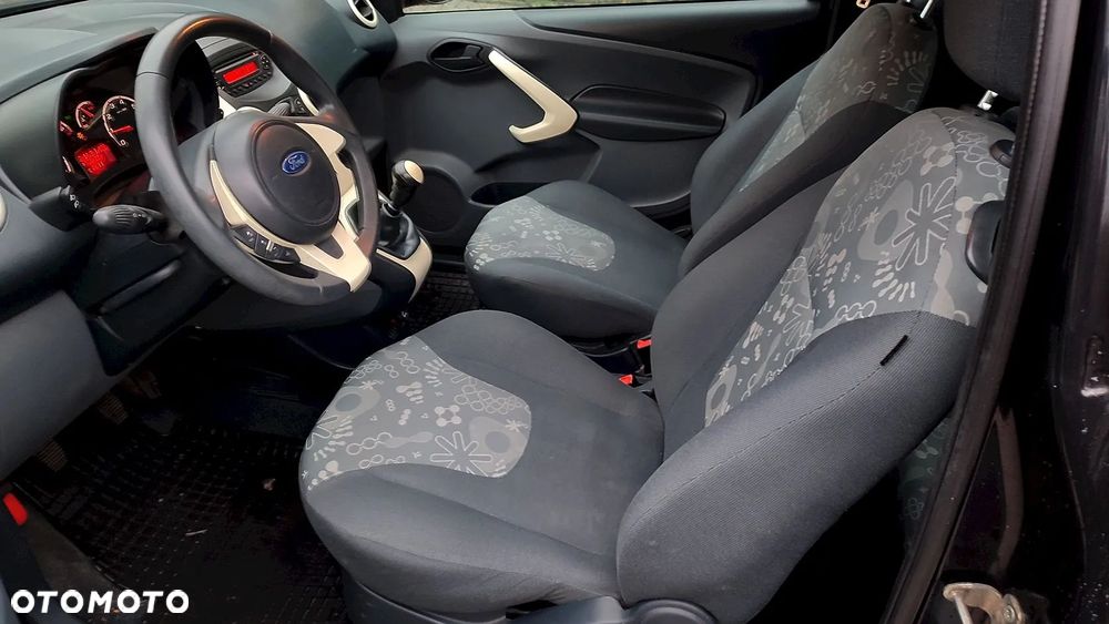 Ford KA 1.2 Concept - 8