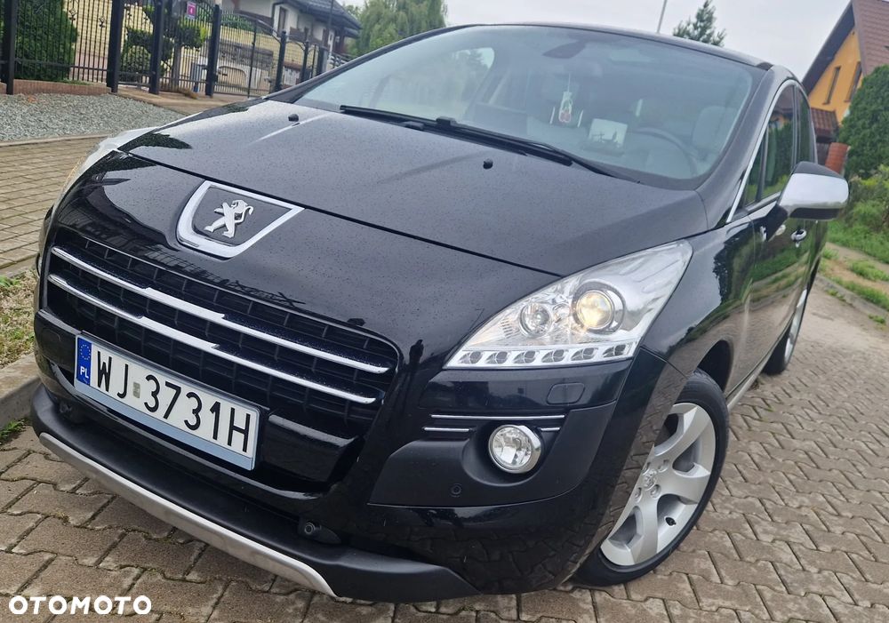 Peugeot 3008 Hybrid4 88g - 1