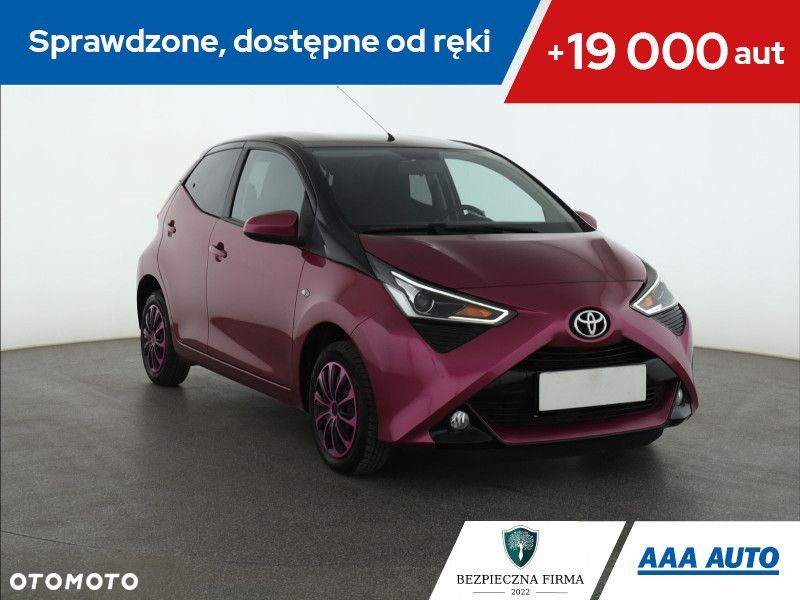 Toyota Aygo - 2