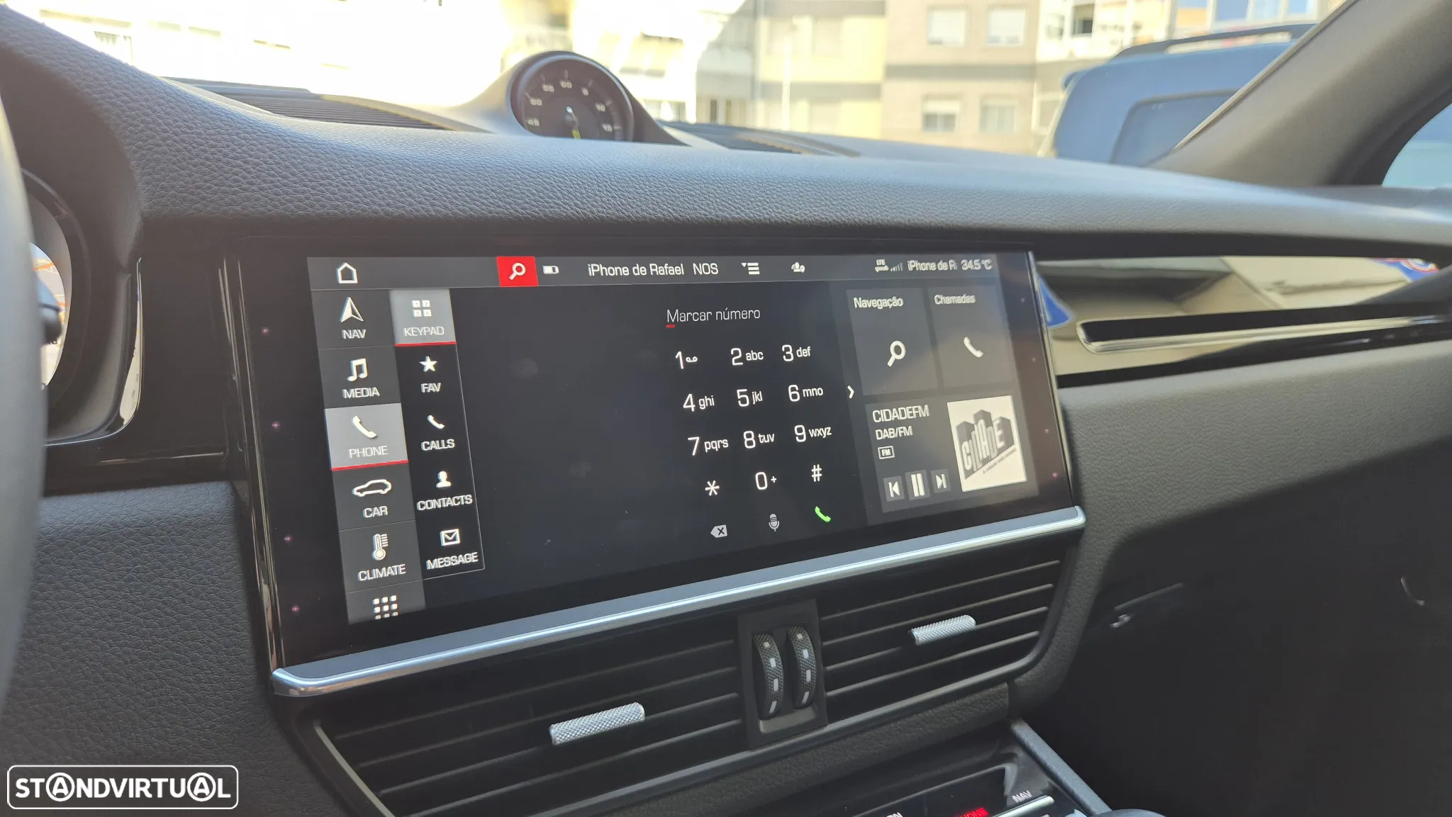 Porsche Cayenne E-Hybrid Platinum Edition - 29