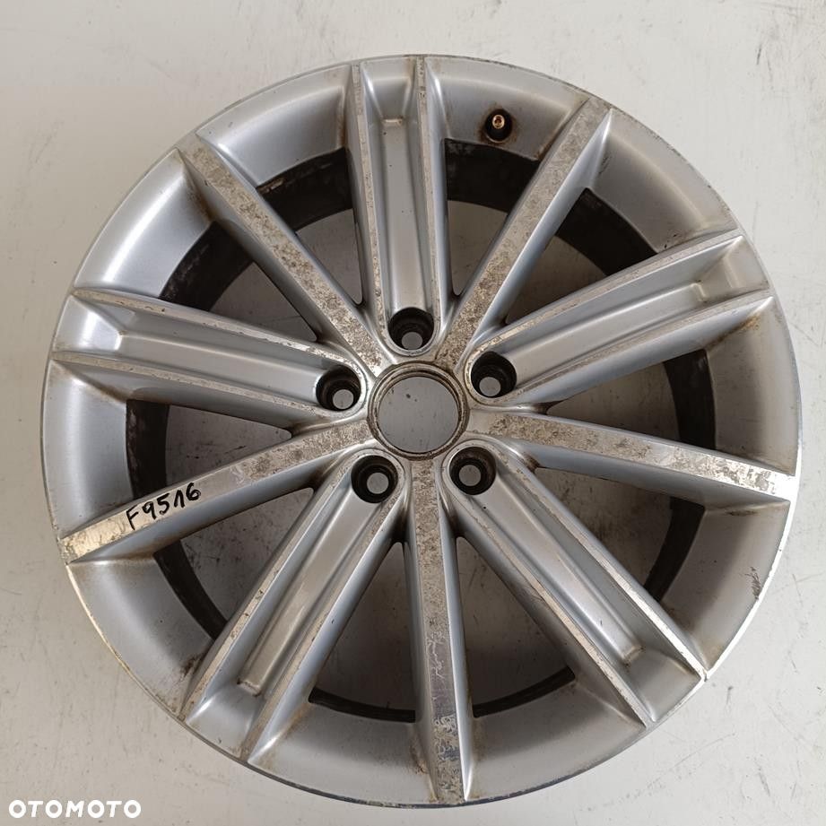 Alufelga 5x112 18 Vw Tiguan 5N0601025D (F9516) - 1